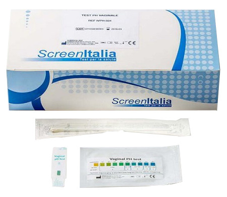 Screen test ph vaginale 2pz