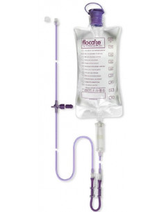 Flocare sacca c deflus 2l inf