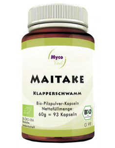Maitake 93 capsule freeland | Clubfarma