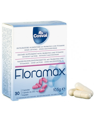 Floramax classic 30cps