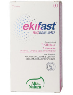 Ekifast new 6 bustine 8g - ALTA NATURA | Clubfarma