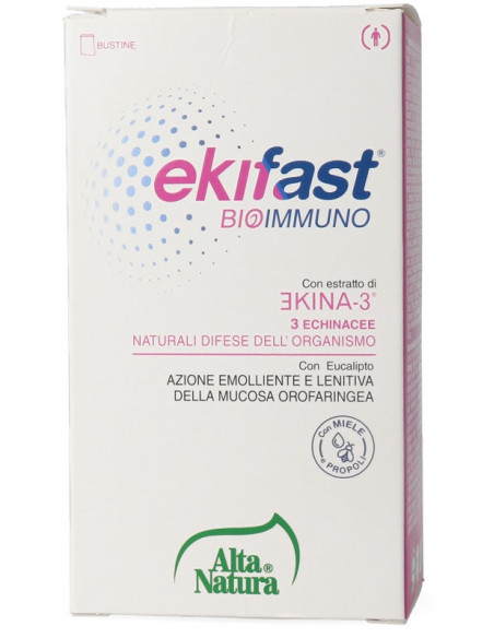 Ekifast new 6 bustine 8g
