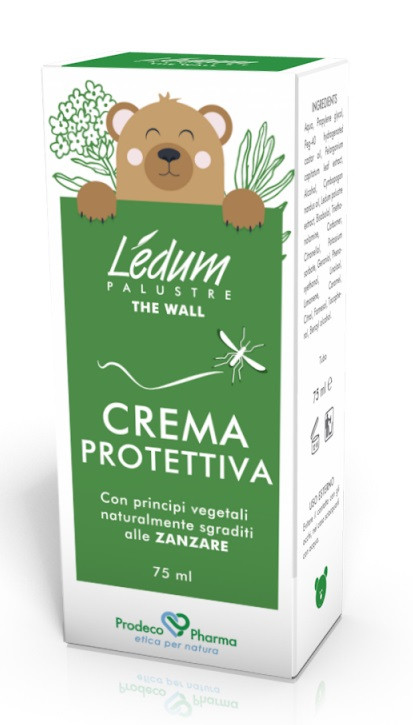 Ledum the wall cr protettiva