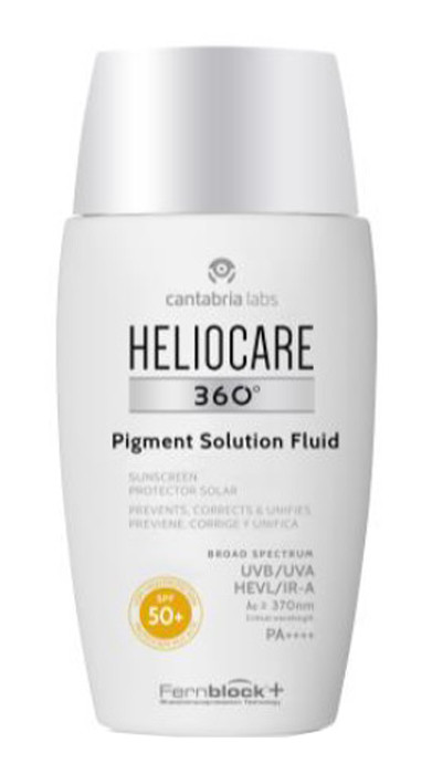 Heliocare 360 pigment solution
