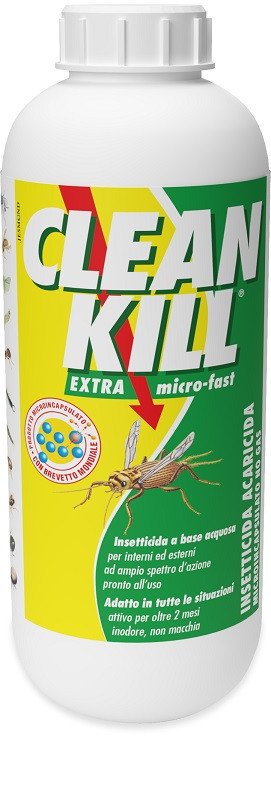 Clean kill extra micro fast