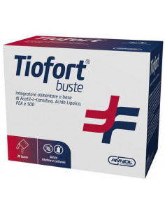Tiofort 30 bustine | Clubfarma