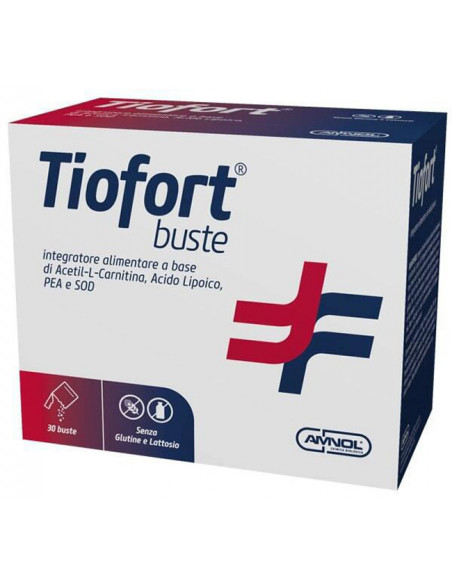 Tiofort 30 bustine