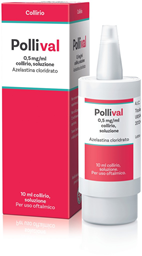 Pollival*coll fl 10ml 0,5mg ml