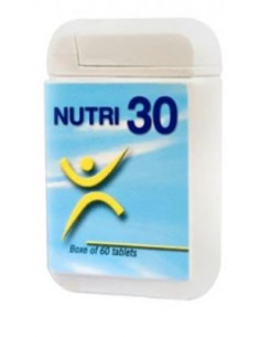 Nutri 30 integrat 60cpr 16,4g