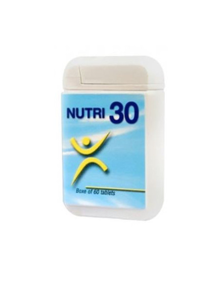 Nutri 30 integrat 60cpr 16,4g
