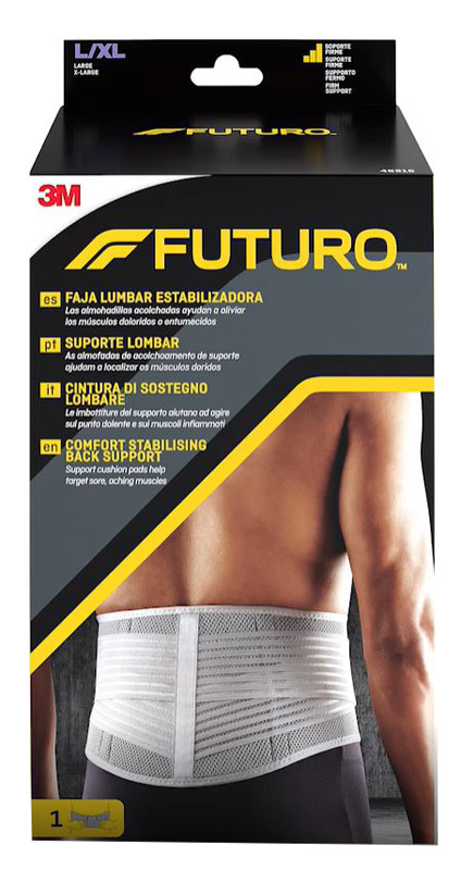 Futuro cintura lombare l xl