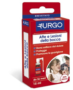 Image of Urgo afte lesioni bocca spray cod085