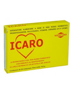 Icaro 30 compresse | Clubfarma