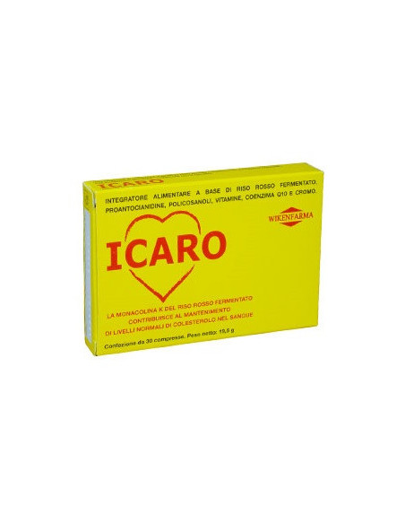Icaro 30 compresse