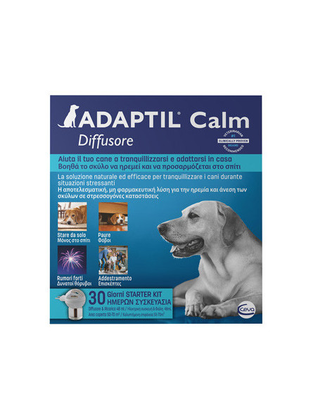 Adaptil diffusore piu ricarica48ml