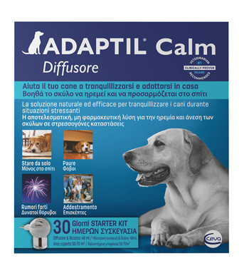 Image of Adaptil diffusore piu ricarica48ml cod085
