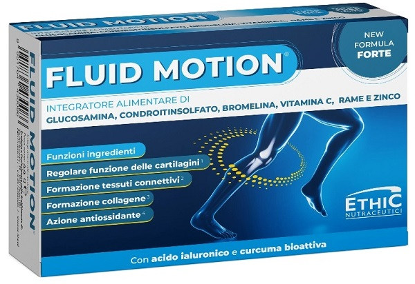 Fluid motion 30cpr