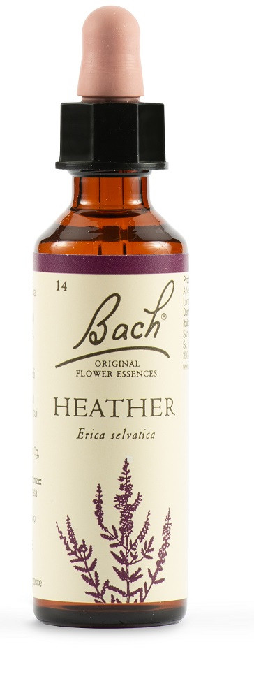 Heather bach orig 20ml