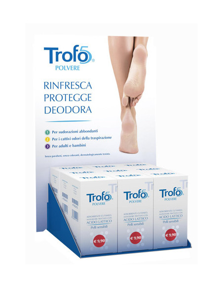 Trofo 5 polvere promo 50g