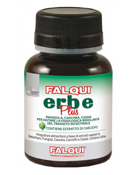 Falqui erbe plus 120 compresse
