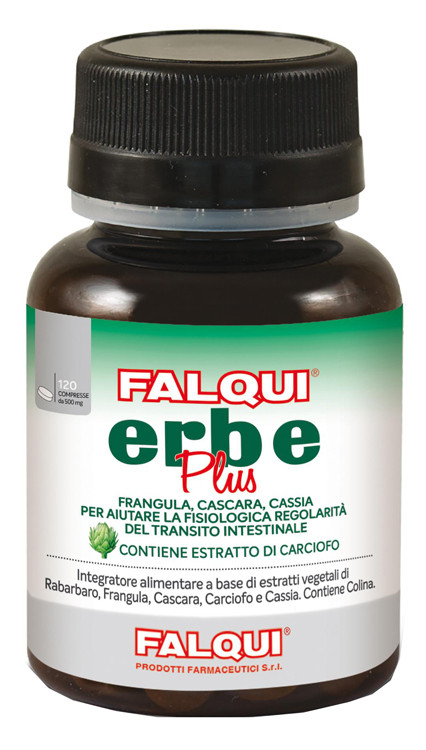 Image of Falqui erbe plus 120cpr cod085
