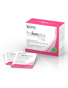 Profem plus 20 bustine - GUNA | Clubfarma