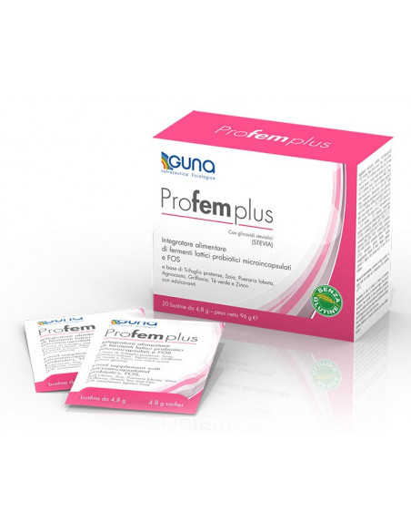 Profem plus 20 bustine