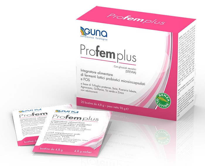 Profem plus 20bust