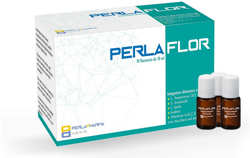 Perlaflor 10fl 10ml