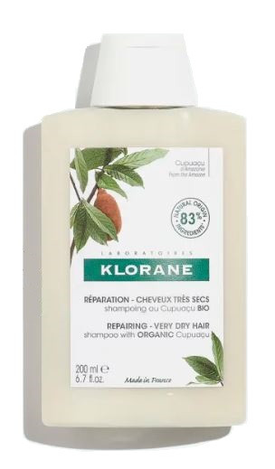 Image of Klorane shampoo burro cup400ml cod085