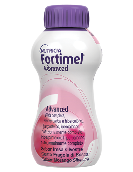 Fortimel advanced fra 4x200ml