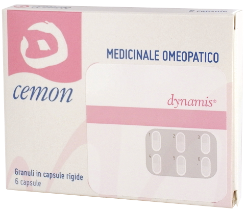 Image of Nux vomica dyn 6k-mk cod085