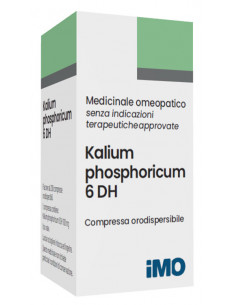 Kalium phosphoricum compresse 6dh