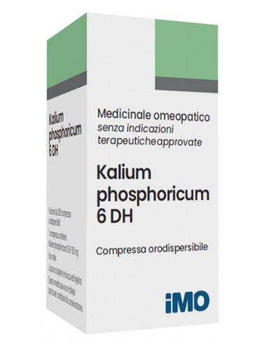 Kalium phosphoricum cpr 6dh