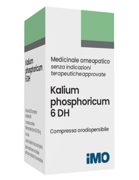 Kalium phosphoricum compresse 6dh