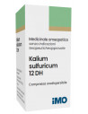 Kalium sulfuricum 12dh 200 compresse