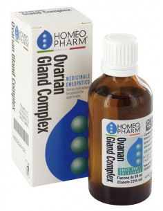 Ovarian gland comp gocce 50ml h - CEMON | Clubfarma