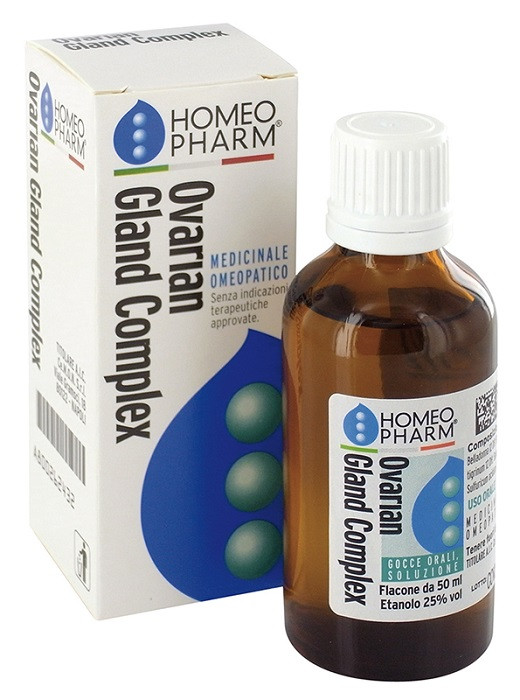 Ovarian gland comp gtt 50ml h