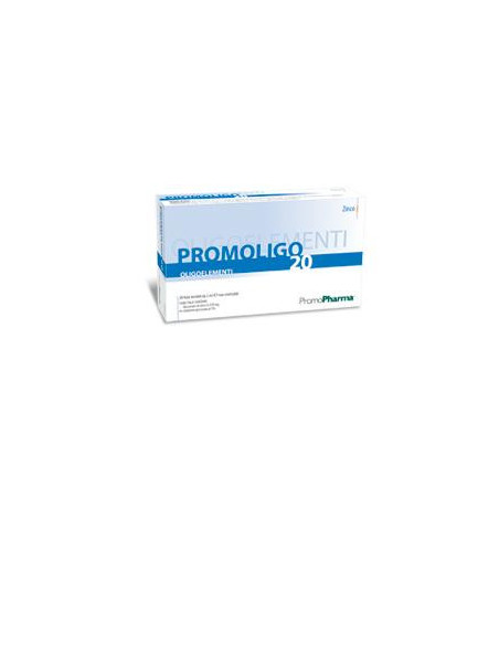 Promoligo 20 zn 20f 2ml