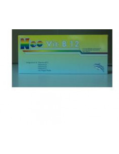 Neovit b12 10 flaconcini+10 flaconcini 10ml | Clubfarma
