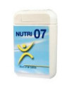 Nutri 07 integrat 60 compresse 16,4g