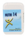 Nutri 14 integrat 60 compresse 16,4g