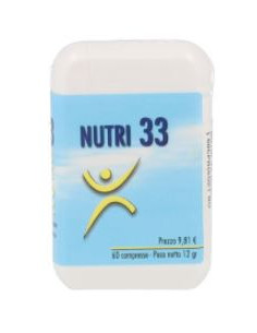 Nutri 33 integrat 60 compresse 16,4g