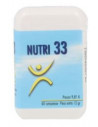 Nutri 33 integrat 60 compresse 16,4g