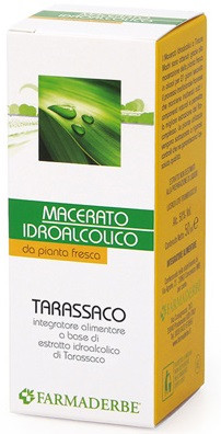 Farmaderbe tarassaco mial 50ml