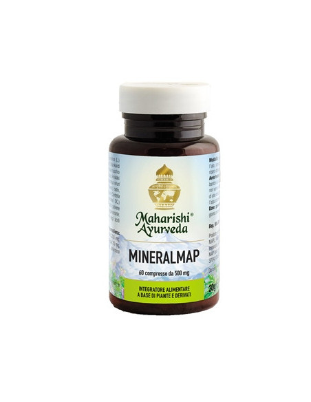 Mineralmap 60 compresse 30g