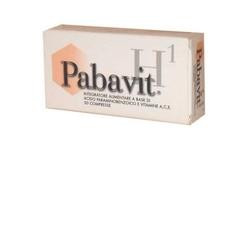 Pabavit 30 compresse 250 mg