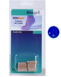 Biogel Anello Dita S 2pezzi