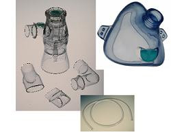 Image of Fisiojet kit senior aerosol cod085