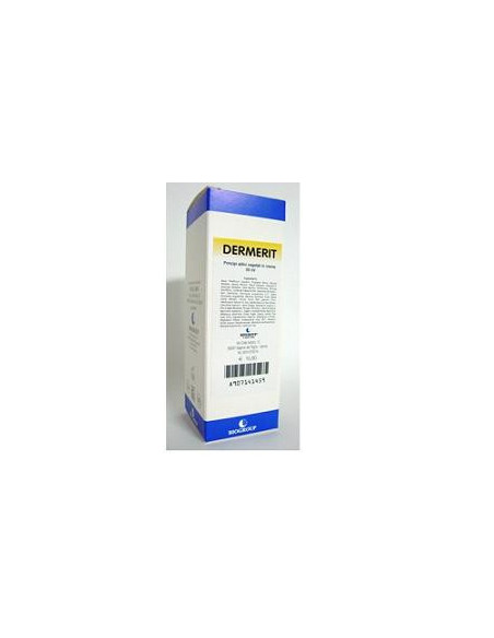 Dermerit cr 50ml biogroup